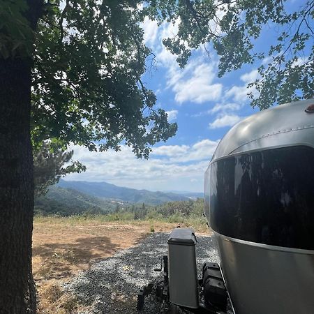 Modern Airstream With Amazing View - 10 To 15 Minutes From Kings Canyon National Park Dunlap Exteriör bild