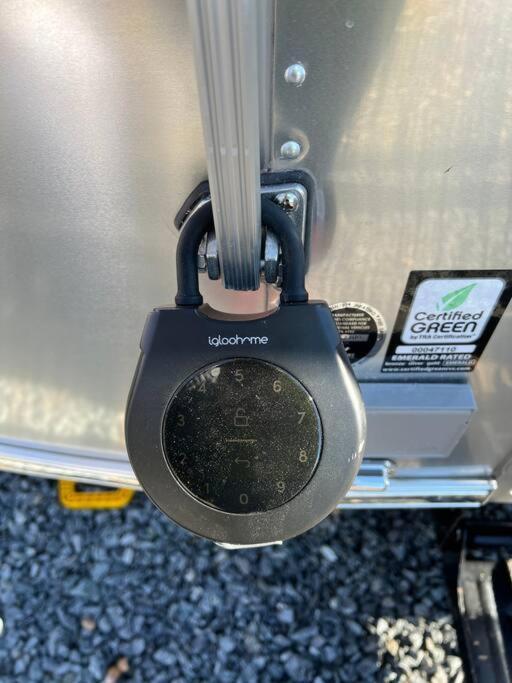 Modern Airstream With Amazing View - 10 To 15 Minutes From Kings Canyon National Park Dunlap Exteriör bild