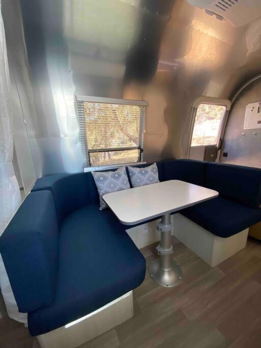 Modern Airstream With Amazing View - 10 To 15 Minutes From Kings Canyon National Park Dunlap Exteriör bild