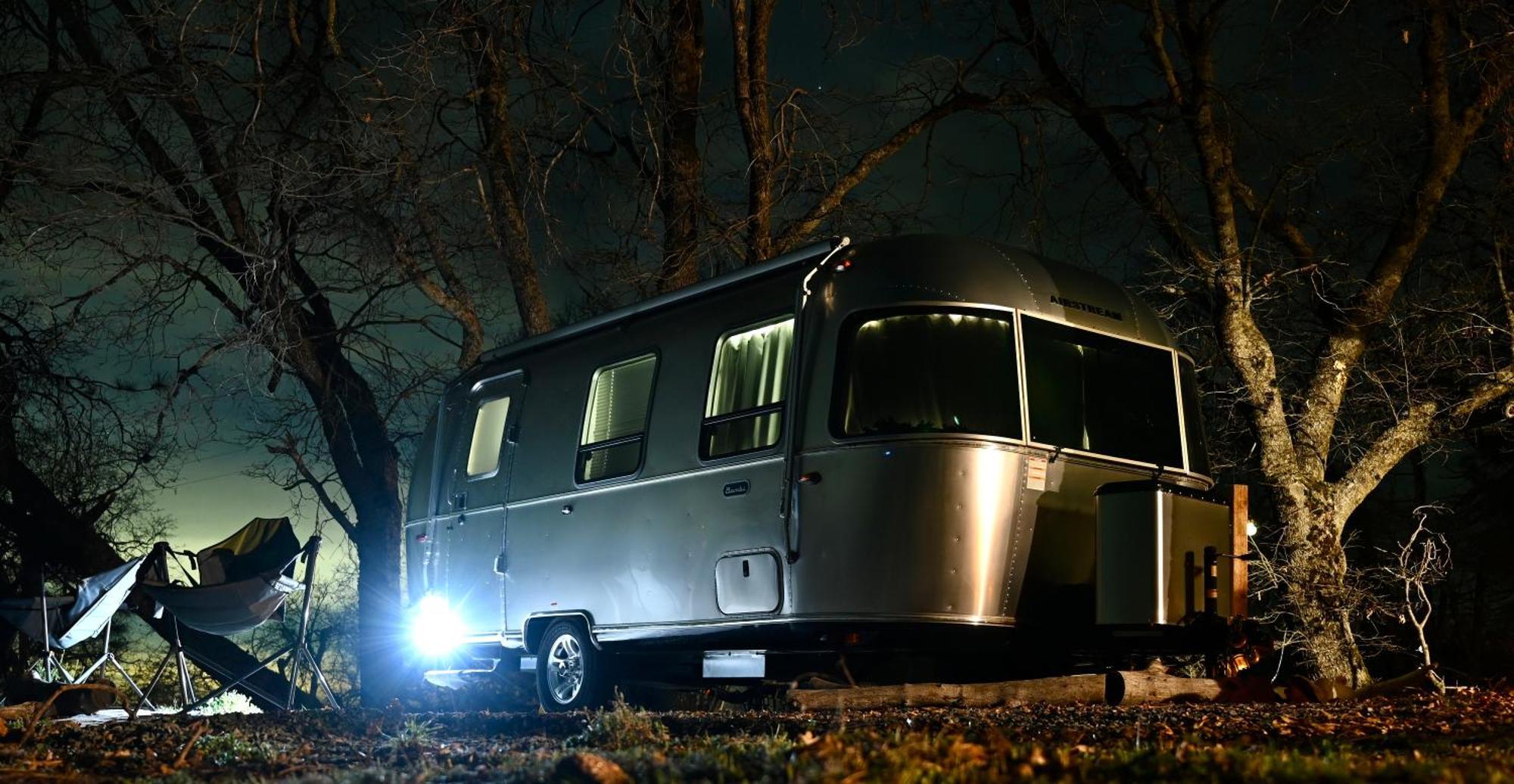 Modern Airstream With Amazing View - 10 To 15 Minutes From Kings Canyon National Park Dunlap Exteriör bild